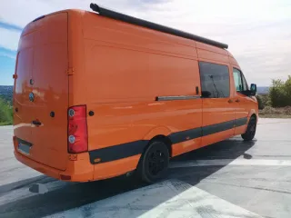 Volkswagen Crafter 2009