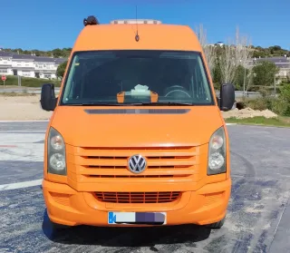 Volkswagen Crafter 2009