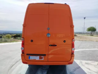 Volkswagen Crafter 2009