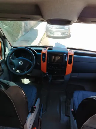 Volkswagen Crafter 2009