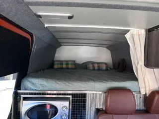 Volkswagen Crafter 2009