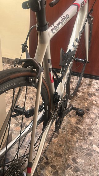Bicicleta Carretera Cervelo R3