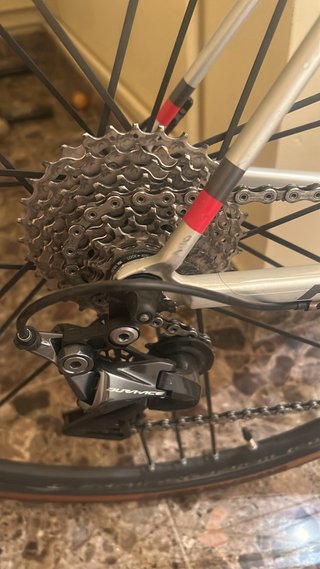 Bicicleta Carretera Cervelo R3