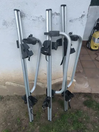 Portabicicletas Original BMW