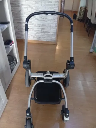 silla de paseo + Silla de coche Rocking 2