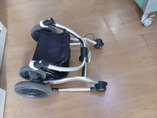 silla de paseo + Silla de coche Rocking 2