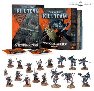 Warhammer 40.000 Kill Team Cazando en las Sombras