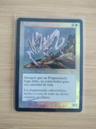Fragmentado de esencia (Foil) Magic The Gathering