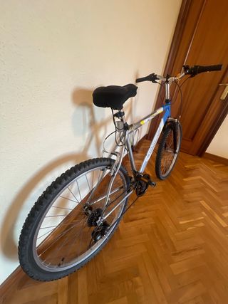 Bicicleta de montaña