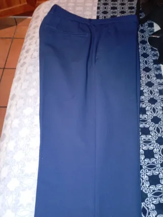 Traje juvenil ZARA azul Talla M