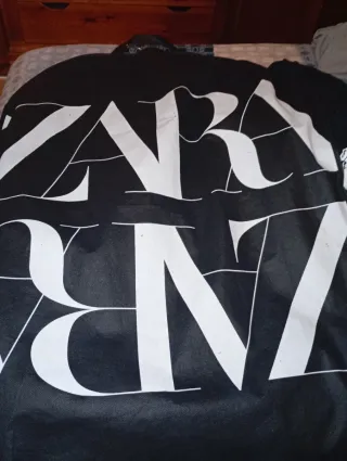 Traje juvenil ZARA azul Talla M