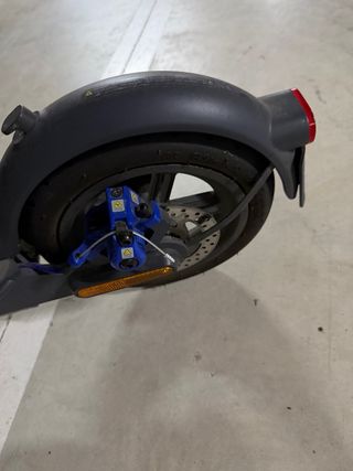 Patinete Eléctrico Xiaomi Mi Scooter 3