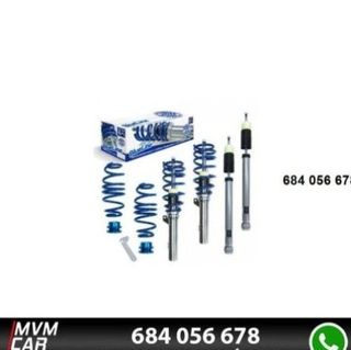 Suspensión roscada Audi A3 8V Blue Line