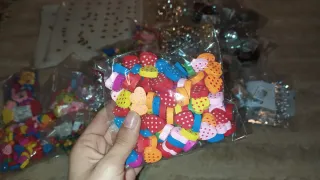 Pack Cuentas Abalorios