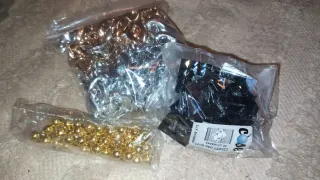 Pack Cuentas Abalorios