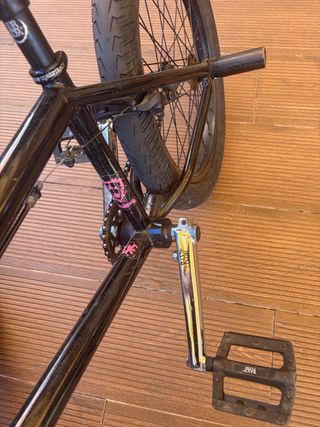 Bicicleta BMX Subrosa