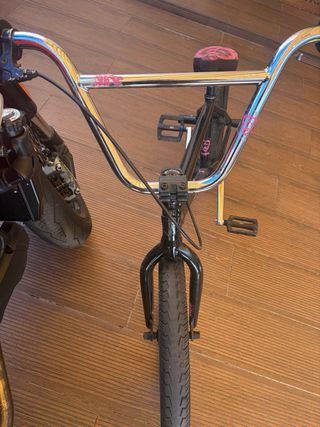 Bicicleta BMX Subrosa