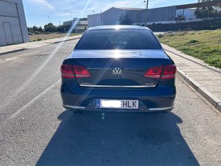 Volkswagen Passat 2012