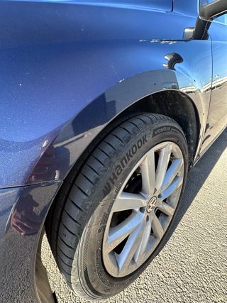 Volkswagen Passat 2012