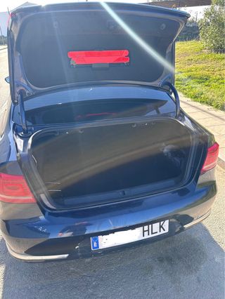 Volkswagen Passat 2012