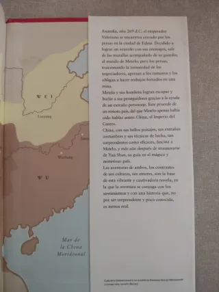 El Imperio De Los Dragones (Novela His) (Spanis...