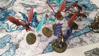 Stormcast Draconith Guard Dragones