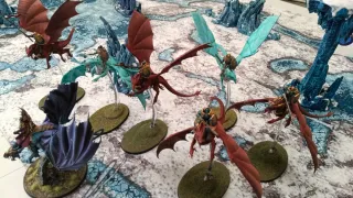 Stormcast Draconith Guard Dragones