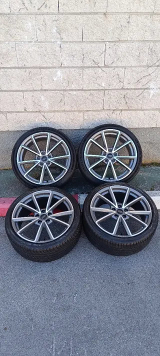 Llantas Audi Sport RS originales!!!