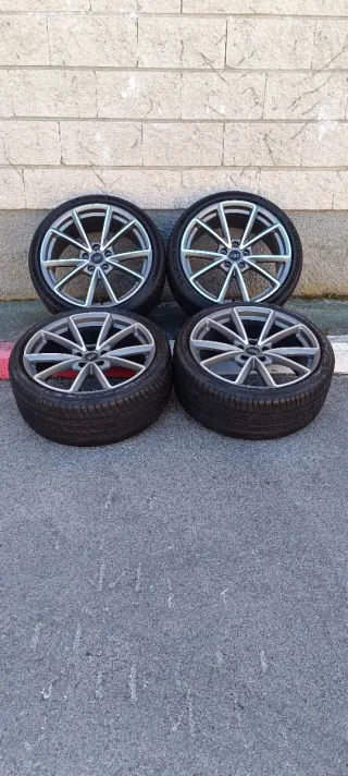 Llantas Audi Sport RS originales!!!
