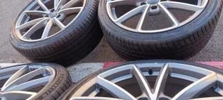 Llantas Audi Sport RS originales!!!