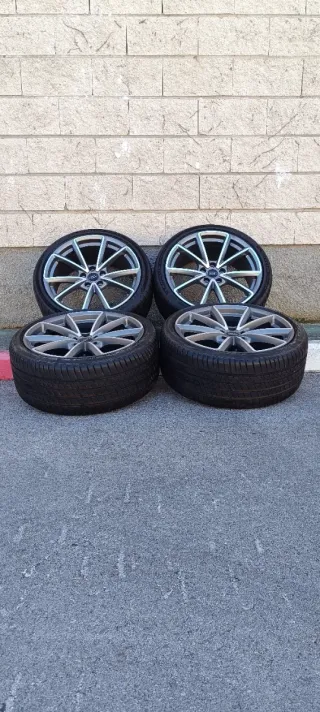 Llantas Audi Sport RS originales!!!