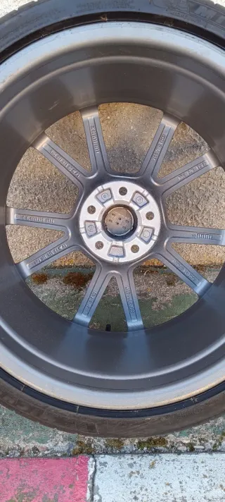 Llantas Audi Sport RS originales!!!