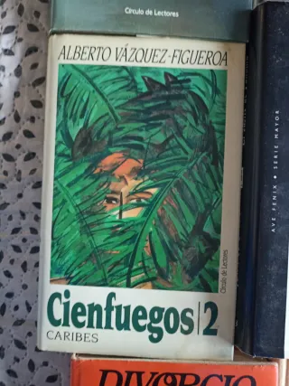 Libros variados