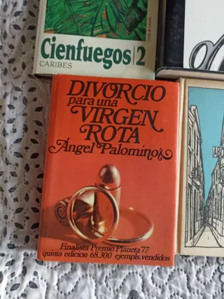 Libros variados
