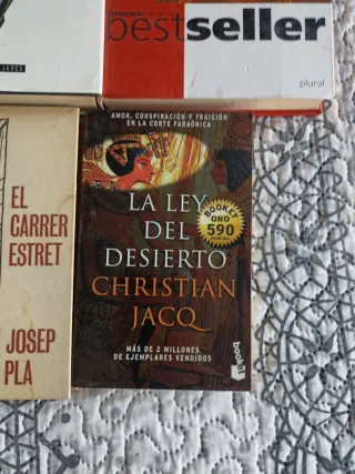 Libros variados