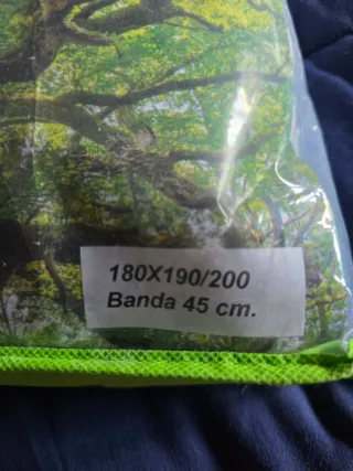 Sábana protectora tencel impermeable 180×190/200