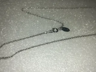 Collar OUXI 18k rgp