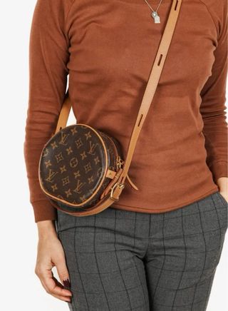 Bolso Louis Vuitton bandolera ORIGINAL
