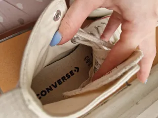 Converse Run Star Hike