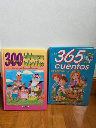 27 Cuentos infantiles.todos 20 €
