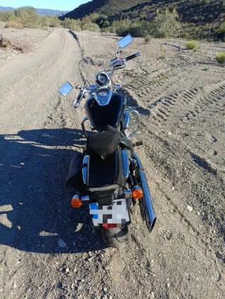 Suzuki Intruder 800 2006 - 51712 km