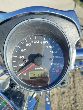 Suzuki Intruder 800 2006 - 51712 km