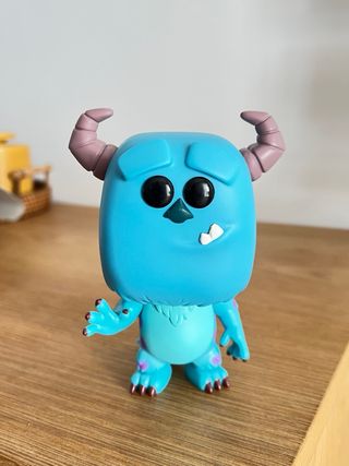 Funko Pop! Monsters Inc. Sulley 385
