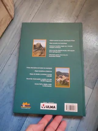 Atlas de la cuenca del Deba