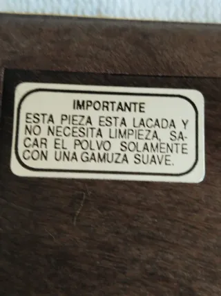 Marco de fotos baño de plata, de Isabel Cabanillas