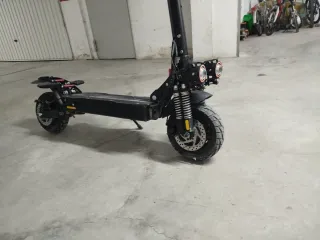 Patinete Eléctrico Todoterreno