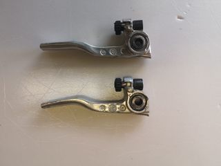 Manetas Embrague Cortas Brembo