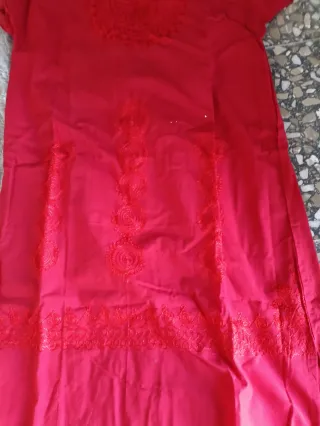 2 chilabas egipcias XL + turbante y cintas