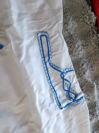 2 chilabas egipcias XL + turbante y cintas