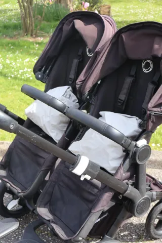 Carro Gemelar Bugaboo Donkey 3